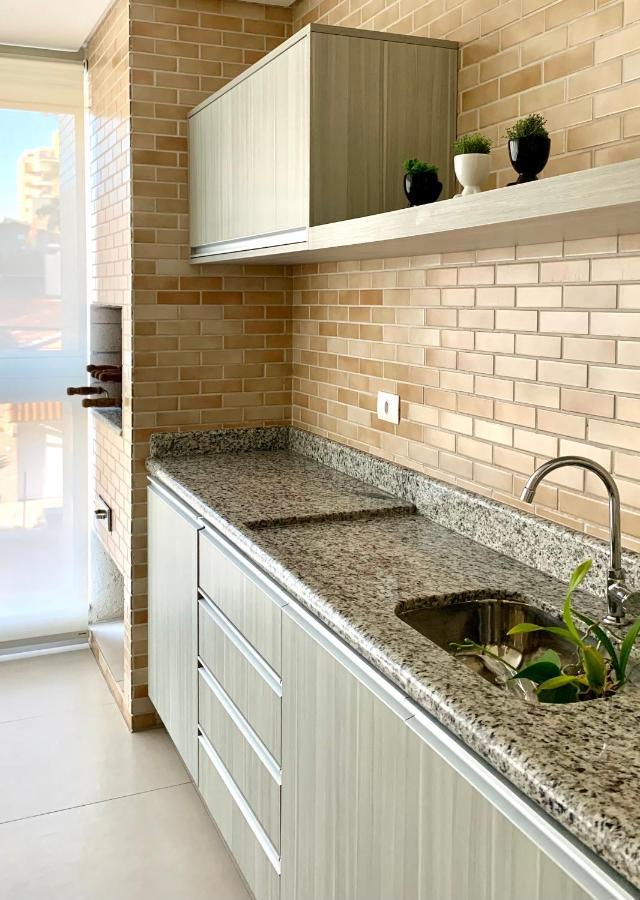 Apartament Enseada Palmas Guarujá Zewnętrze zdjęcie