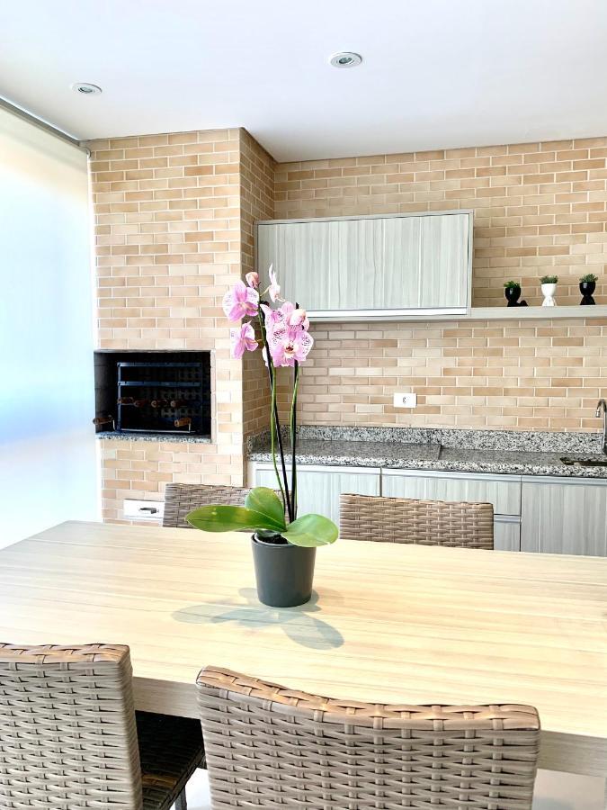 Apartament Enseada Palmas Guarujá Zewnętrze zdjęcie