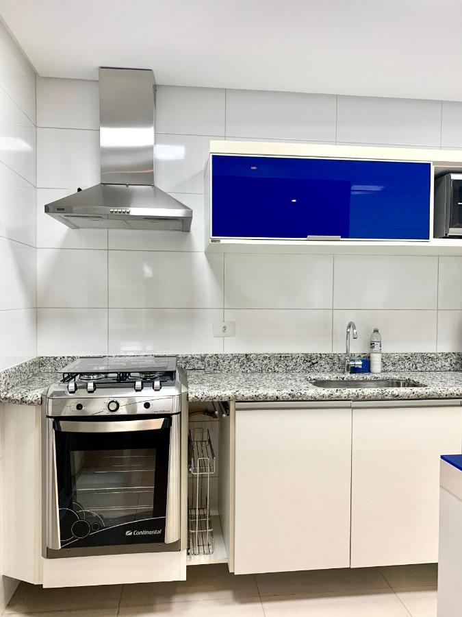 Apartament Enseada Palmas Guarujá Zewnętrze zdjęcie