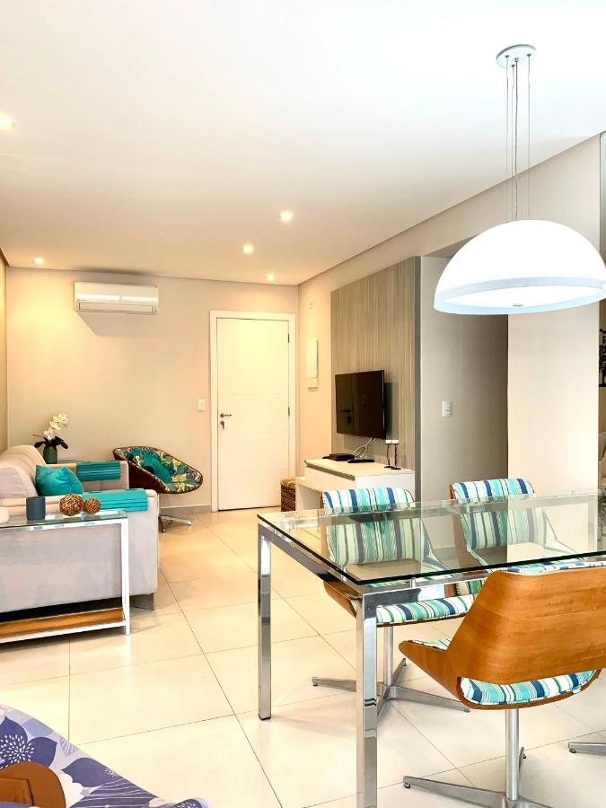 Apartament Enseada Palmas Guarujá Zewnętrze zdjęcie